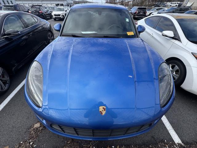 used 2016 Porsche Macan car, priced at $17,254