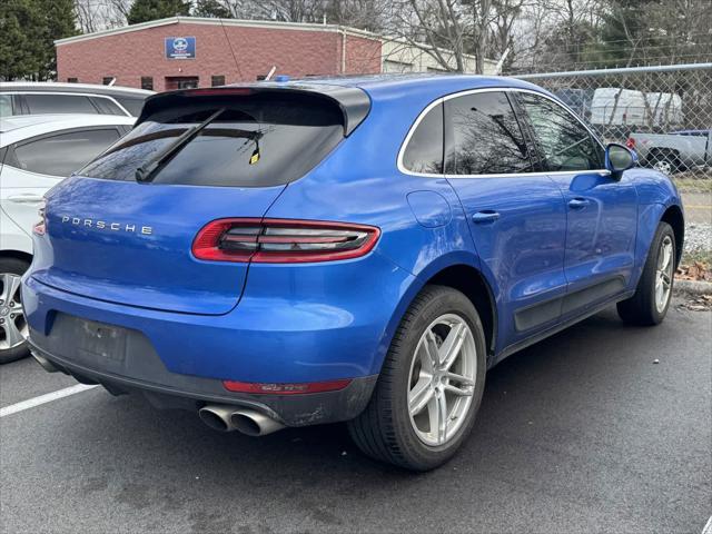 used 2016 Porsche Macan car, priced at $17,254