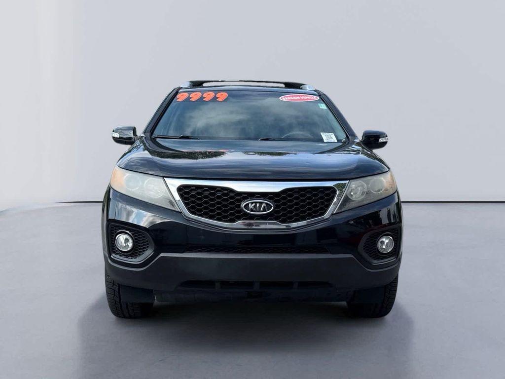 used 2011 Kia Sorento car, priced at $4,500
