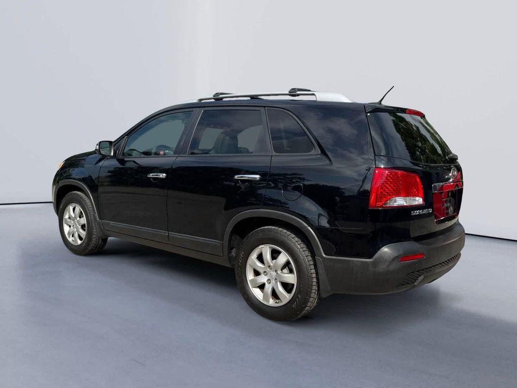 used 2011 Kia Sorento car, priced at $4,500