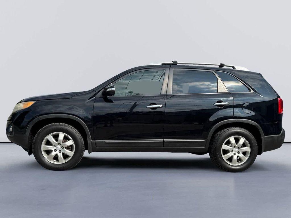 used 2011 Kia Sorento car, priced at $4,500