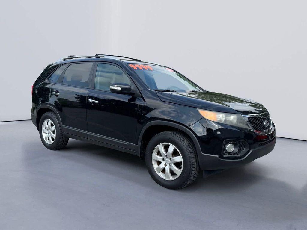 used 2011 Kia Sorento car, priced at $4,999