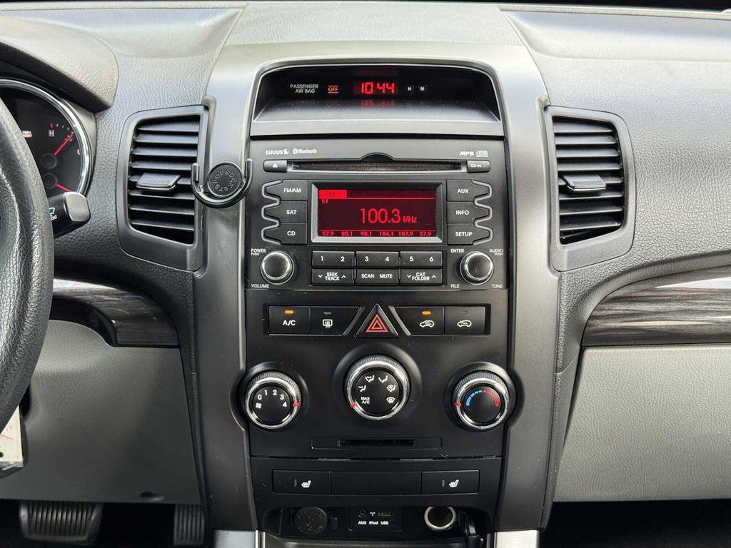 used 2011 Kia Sorento car, priced at $4,500
