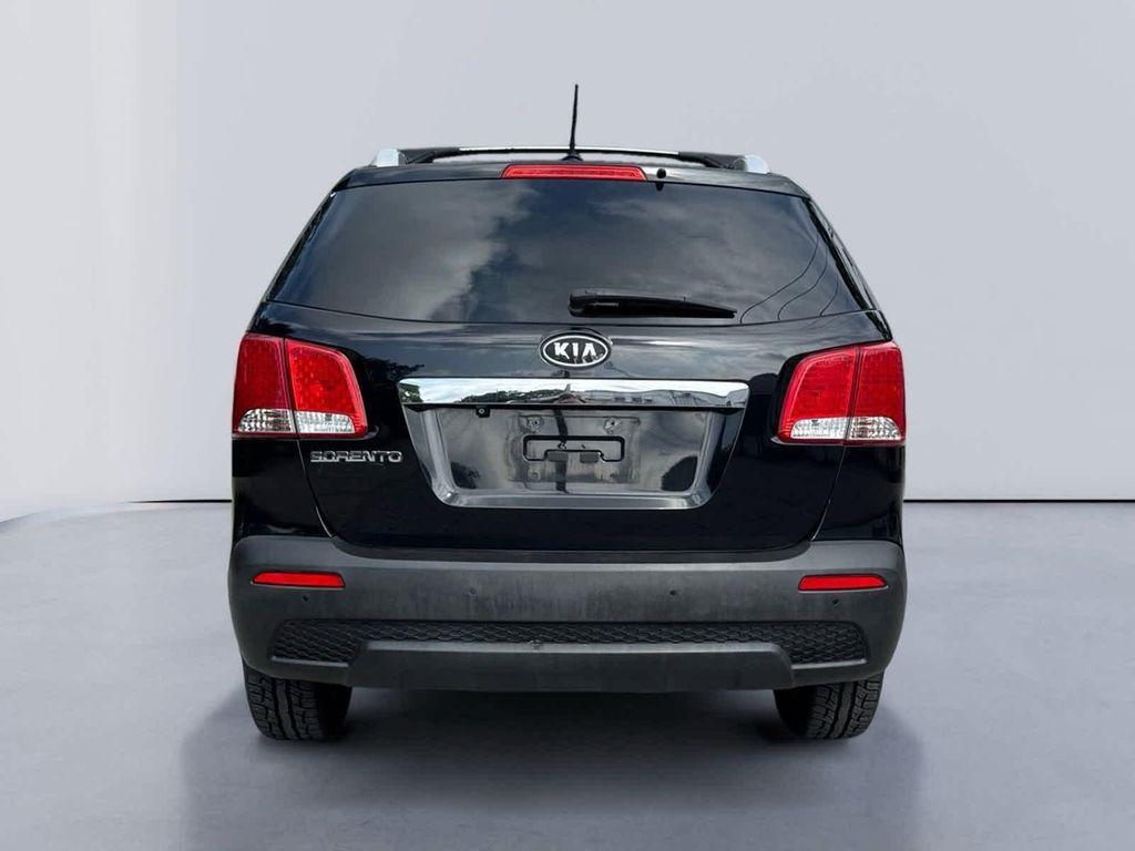 used 2011 Kia Sorento car, priced at $4,500