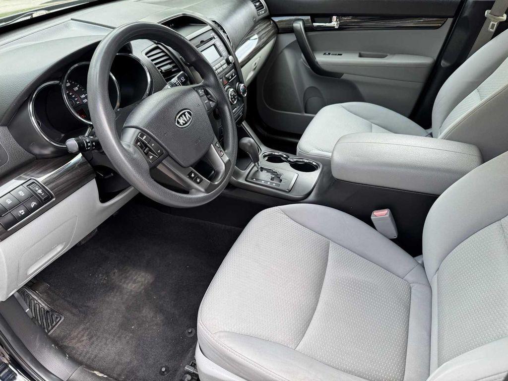 used 2011 Kia Sorento car, priced at $4,500