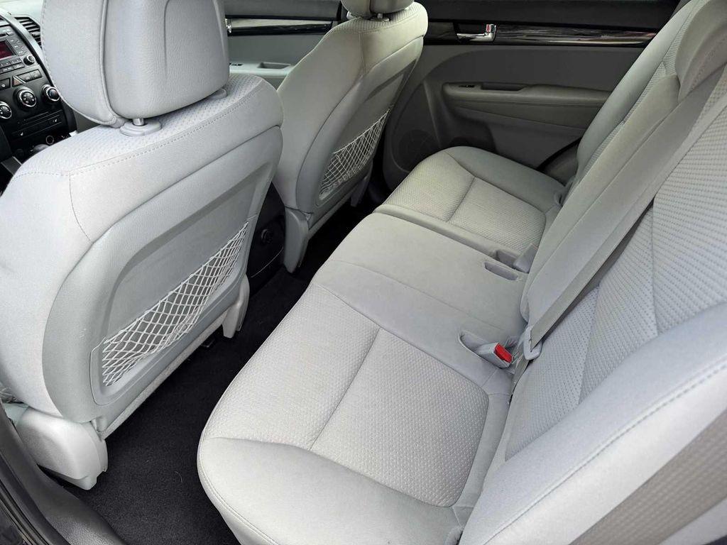 used 2011 Kia Sorento car, priced at $4,500