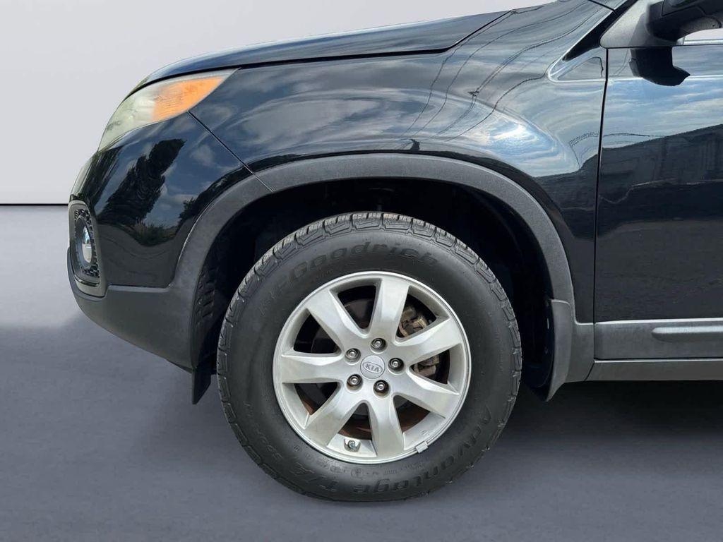 used 2011 Kia Sorento car, priced at $4,500