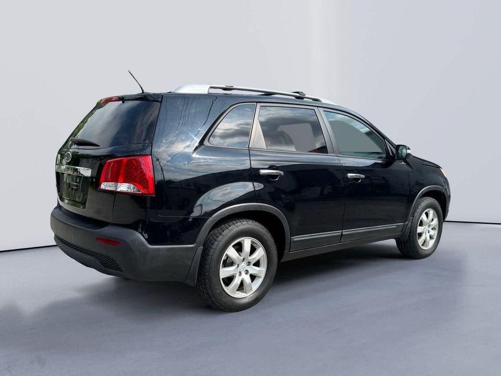 used 2011 Kia Sorento car, priced at $4,500