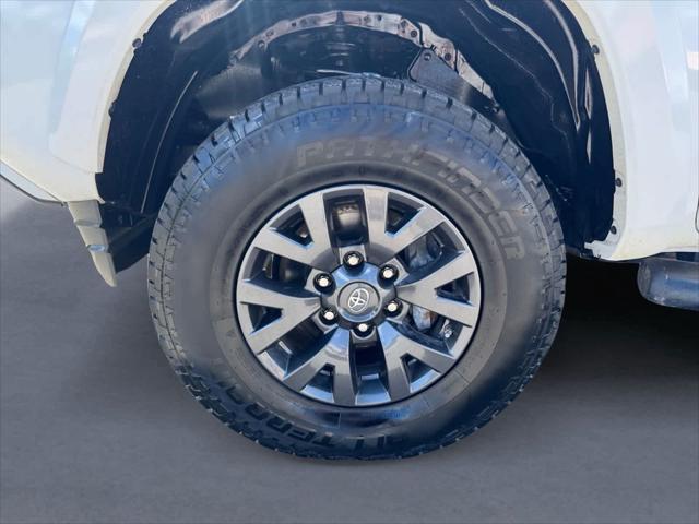 used 2021 Toyota Tacoma car, priced at $31,872