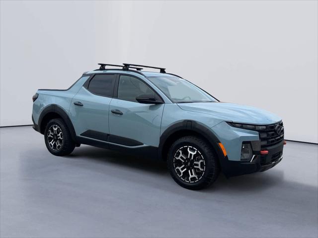used 2025 Hyundai SANTA CRUZ car, priced at $39,988