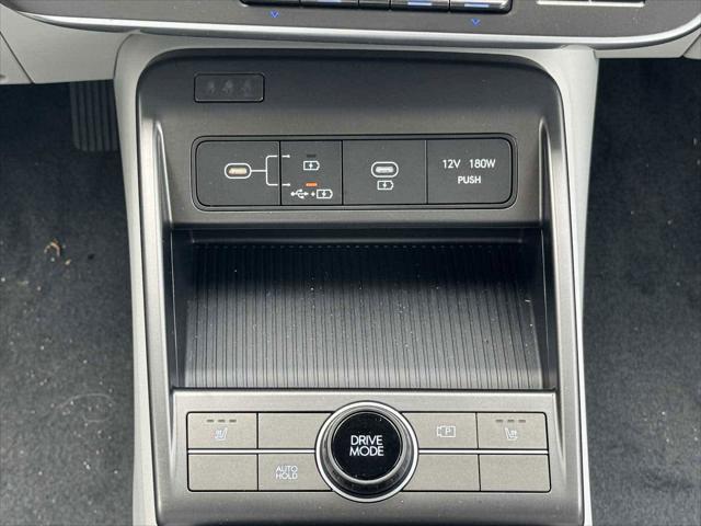 new 2025 Hyundai Kona EV car, priced at $38,419