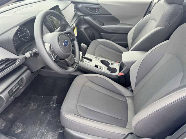 new 2025 Subaru Crosstrek car, priced at $29,689