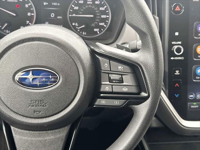 new 2025 Subaru Crosstrek car, priced at $29,689