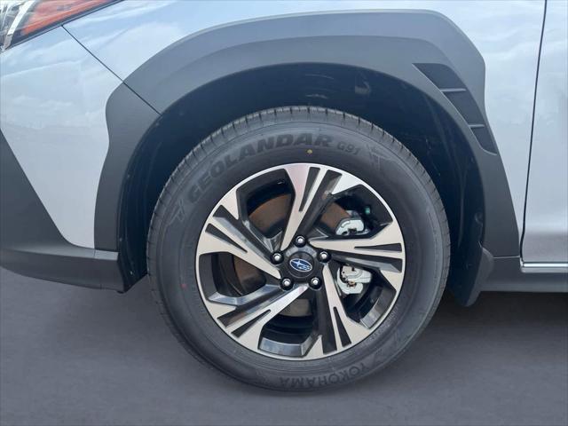 new 2025 Subaru Crosstrek car, priced at $29,689