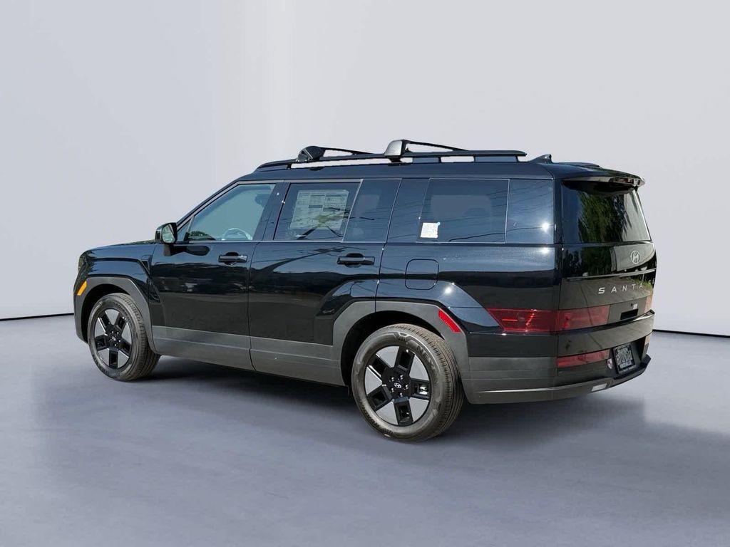 new 2025 Hyundai Santa Fe car, priced at $37,149