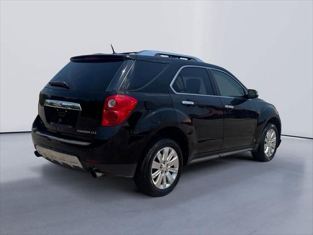 used 2011 Chevrolet Equinox car, priced at $6,873