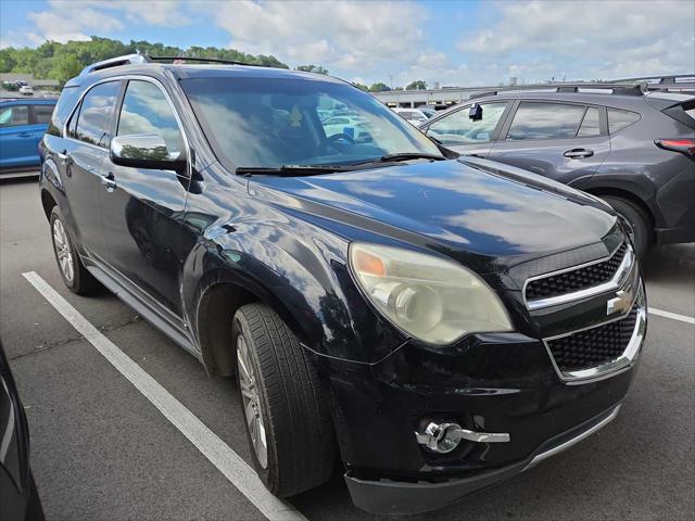 used 2011 Chevrolet Equinox car, priced at $6,873