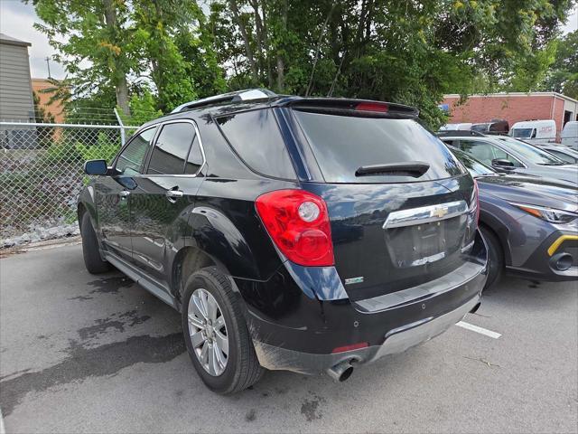 used 2011 Chevrolet Equinox car, priced at $6,873