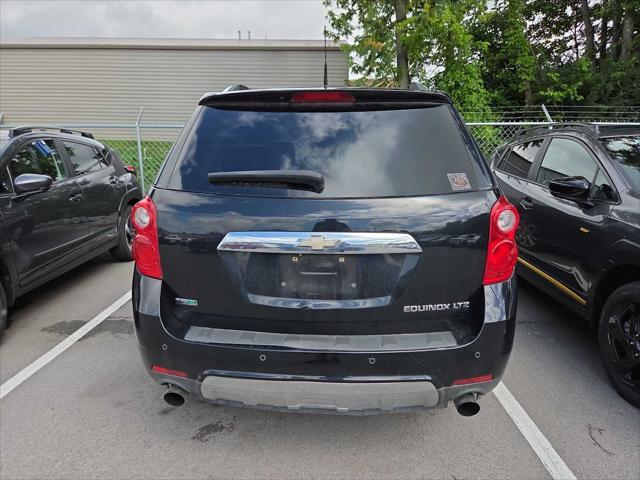 used 2011 Chevrolet Equinox car, priced at $6,873