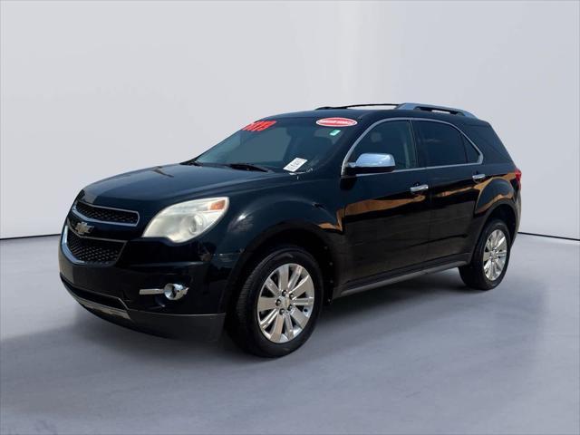 used 2011 Chevrolet Equinox car, priced at $6,873