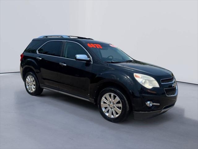 used 2011 Chevrolet Equinox car, priced at $6,873