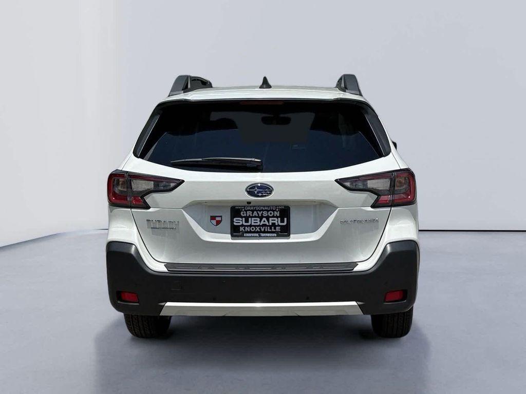new 2025 Subaru Outback car, priced at $42,389