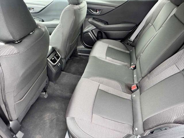 new 2025 Subaru Outback car, priced at $33,898