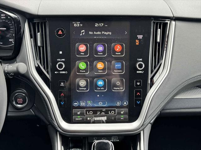 new 2025 Subaru Outback car, priced at $33,898