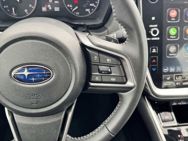 new 2025 Subaru Outback car, priced at $33,898