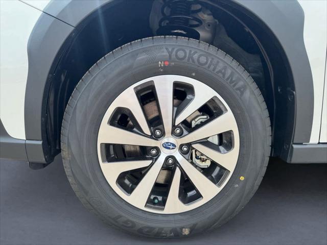 new 2025 Subaru Outback car, priced at $33,898