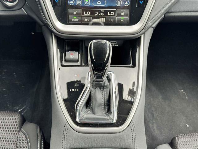 new 2025 Subaru Outback car, priced at $33,898