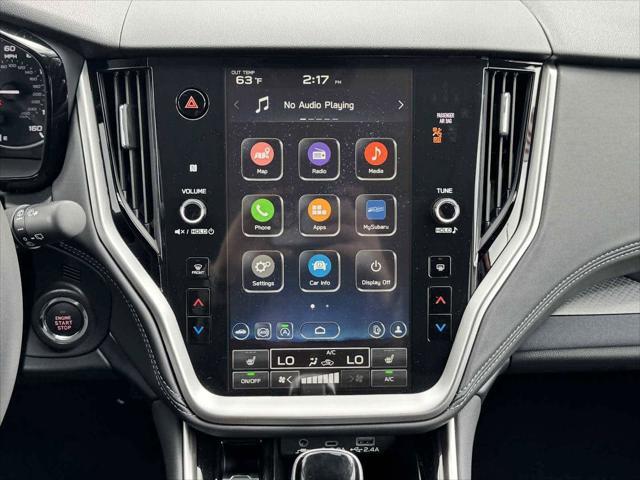 new 2025 Subaru Outback car, priced at $33,898