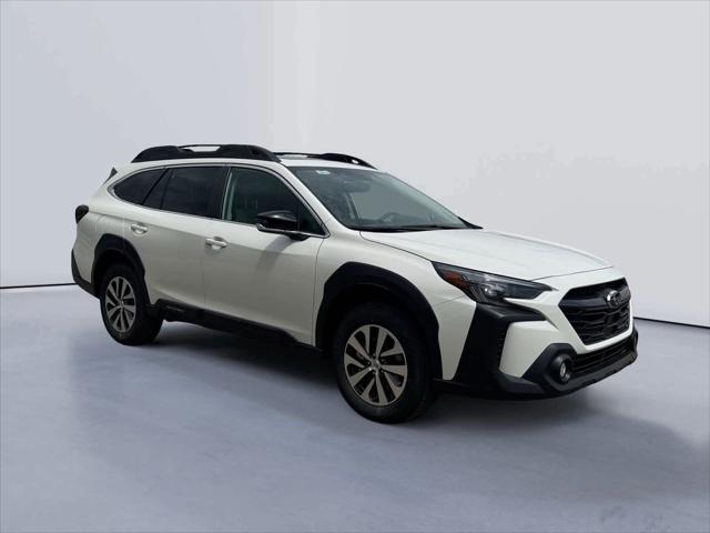 new 2025 Subaru Outback car, priced at $33,898