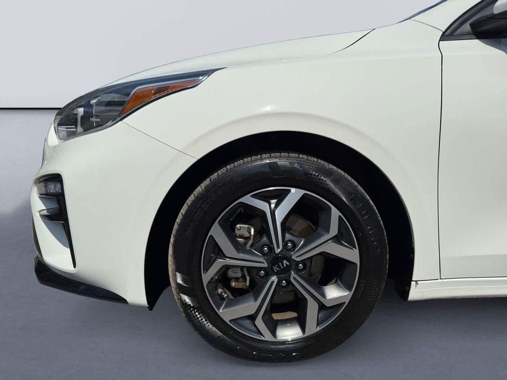 used 2020 Kia Forte car, priced at $15,170