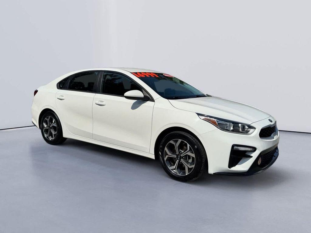 used 2020 Kia Forte car, priced at $15,170