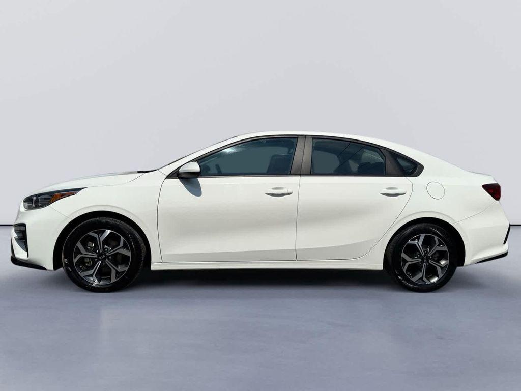 used 2020 Kia Forte car, priced at $15,170