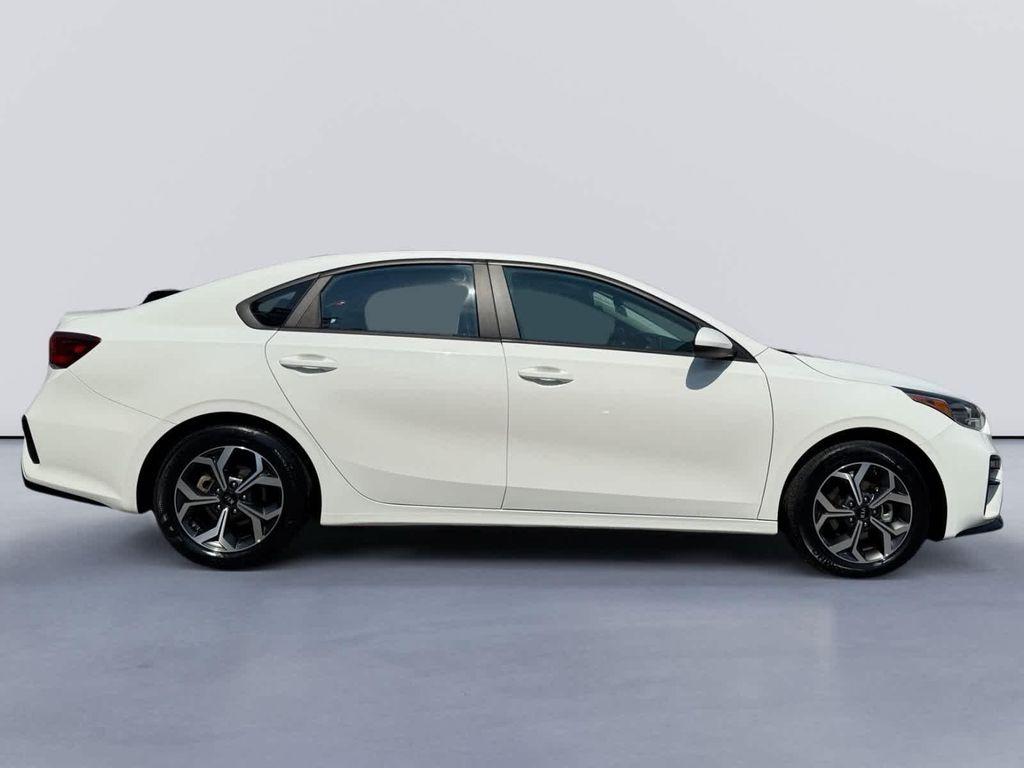 used 2020 Kia Forte car, priced at $15,170