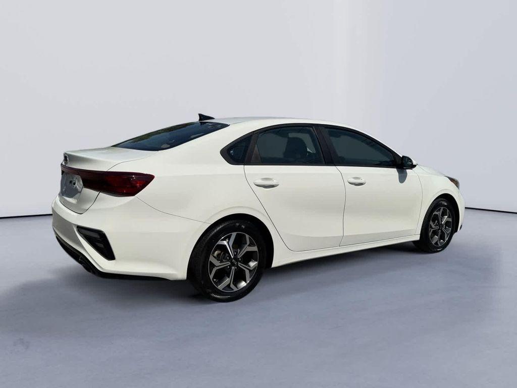 used 2020 Kia Forte car, priced at $15,170