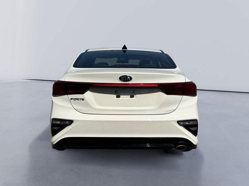 used 2020 Kia Forte car, priced at $15,170