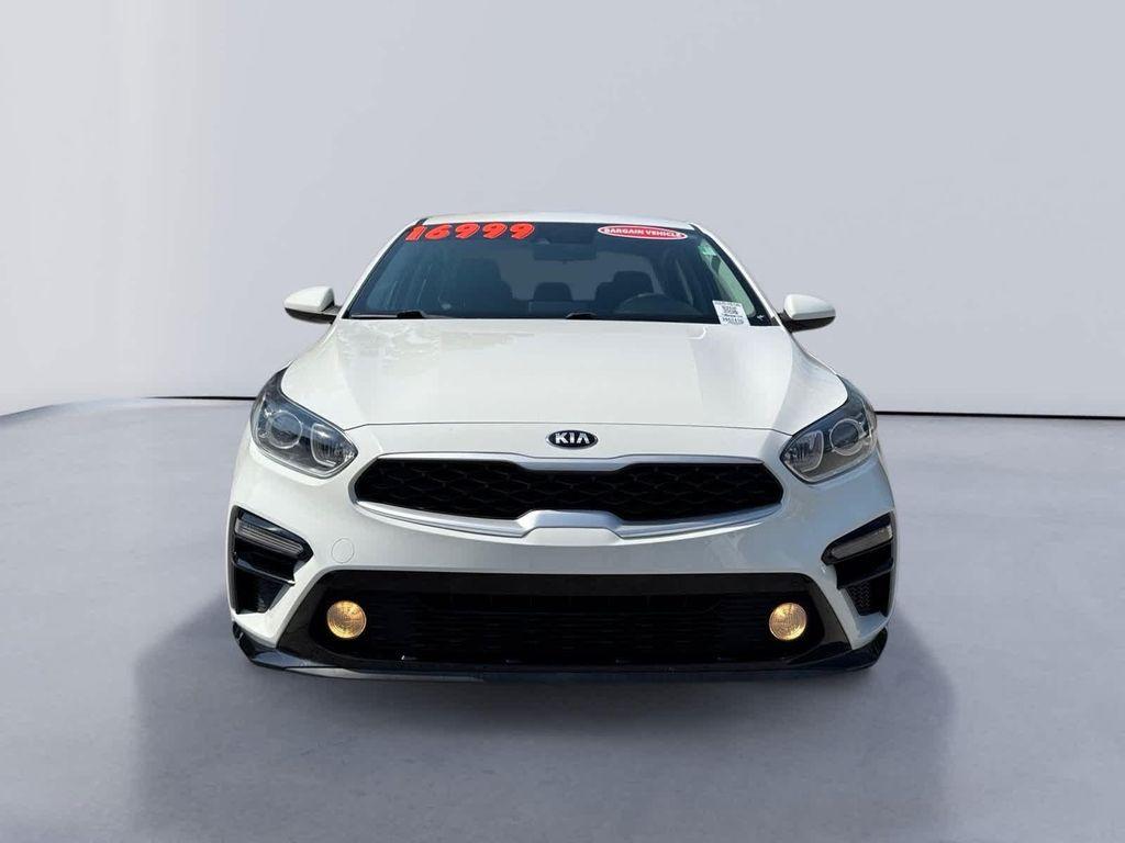 used 2020 Kia Forte car, priced at $15,170