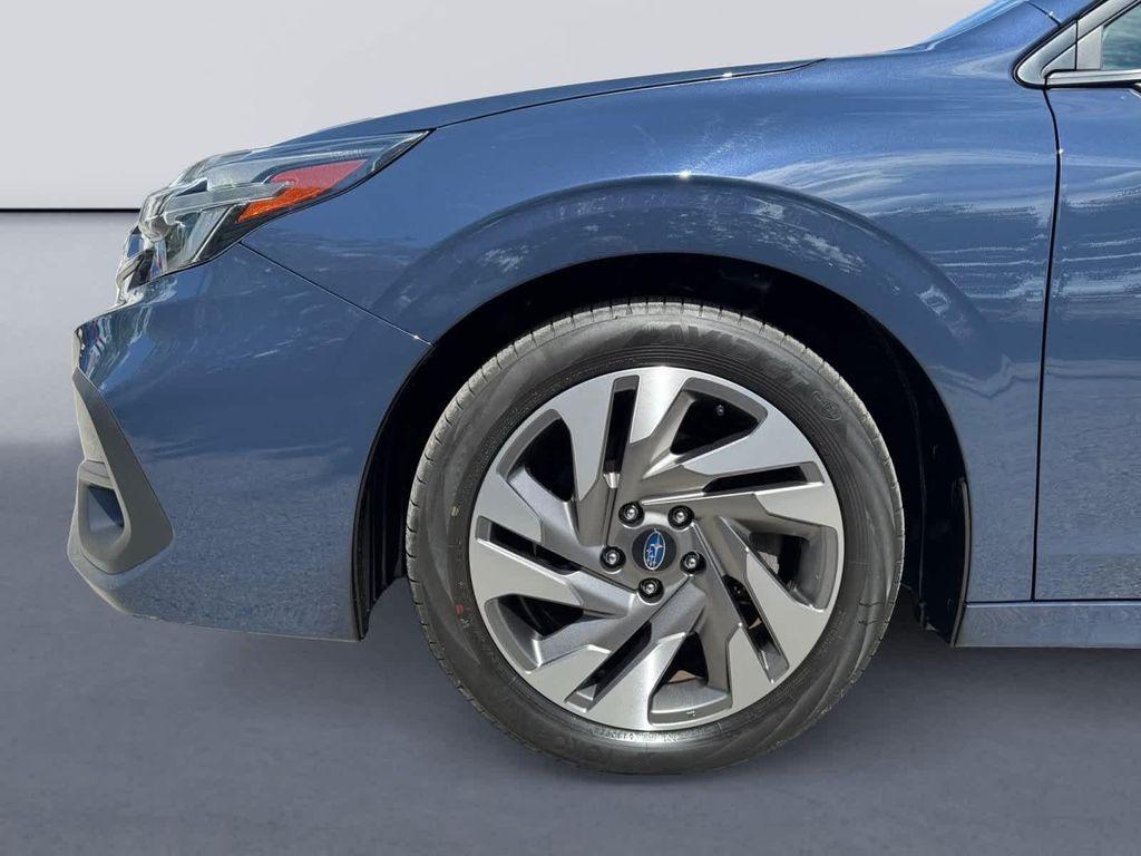 used 2023 Subaru Legacy car, priced at $23,500