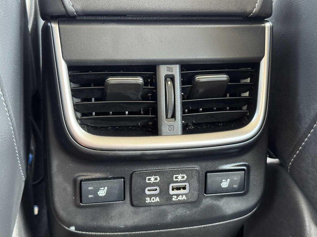 used 2023 Subaru Legacy car, priced at $23,500