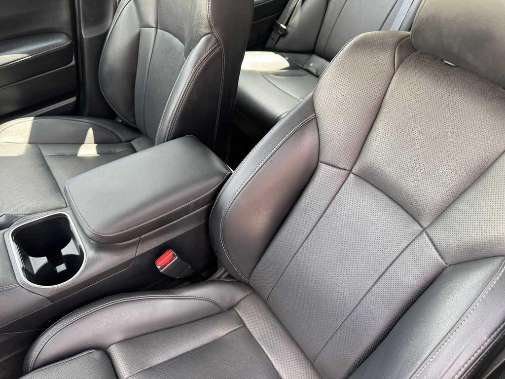used 2023 Subaru Legacy car, priced at $23,500
