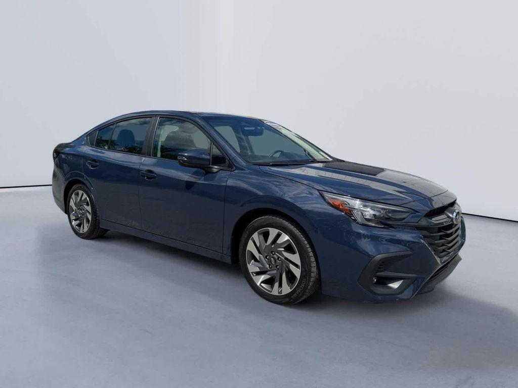 used 2023 Subaru Legacy car, priced at $23,500