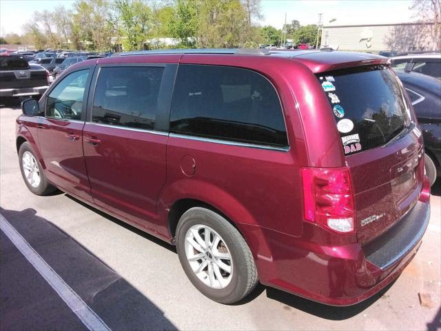 used 2019 Dodge Grand Caravan car, priced at $13,999