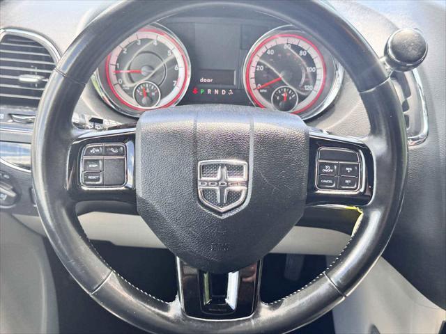 used 2019 Dodge Grand Caravan car, priced at $11,845