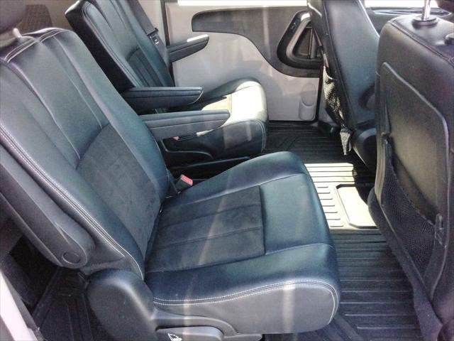 used 2019 Dodge Grand Caravan car, priced at $13,999