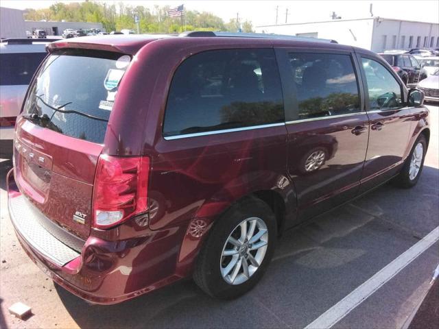 used 2019 Dodge Grand Caravan car, priced at $13,999