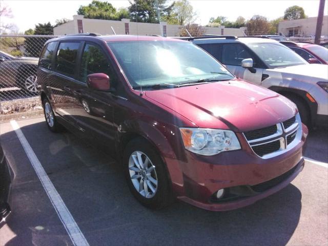 used 2019 Dodge Grand Caravan car, priced at $13,999