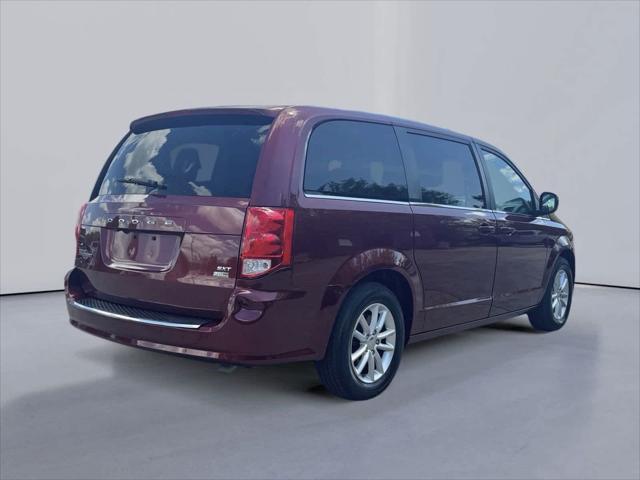 used 2019 Dodge Grand Caravan car, priced at $11,845